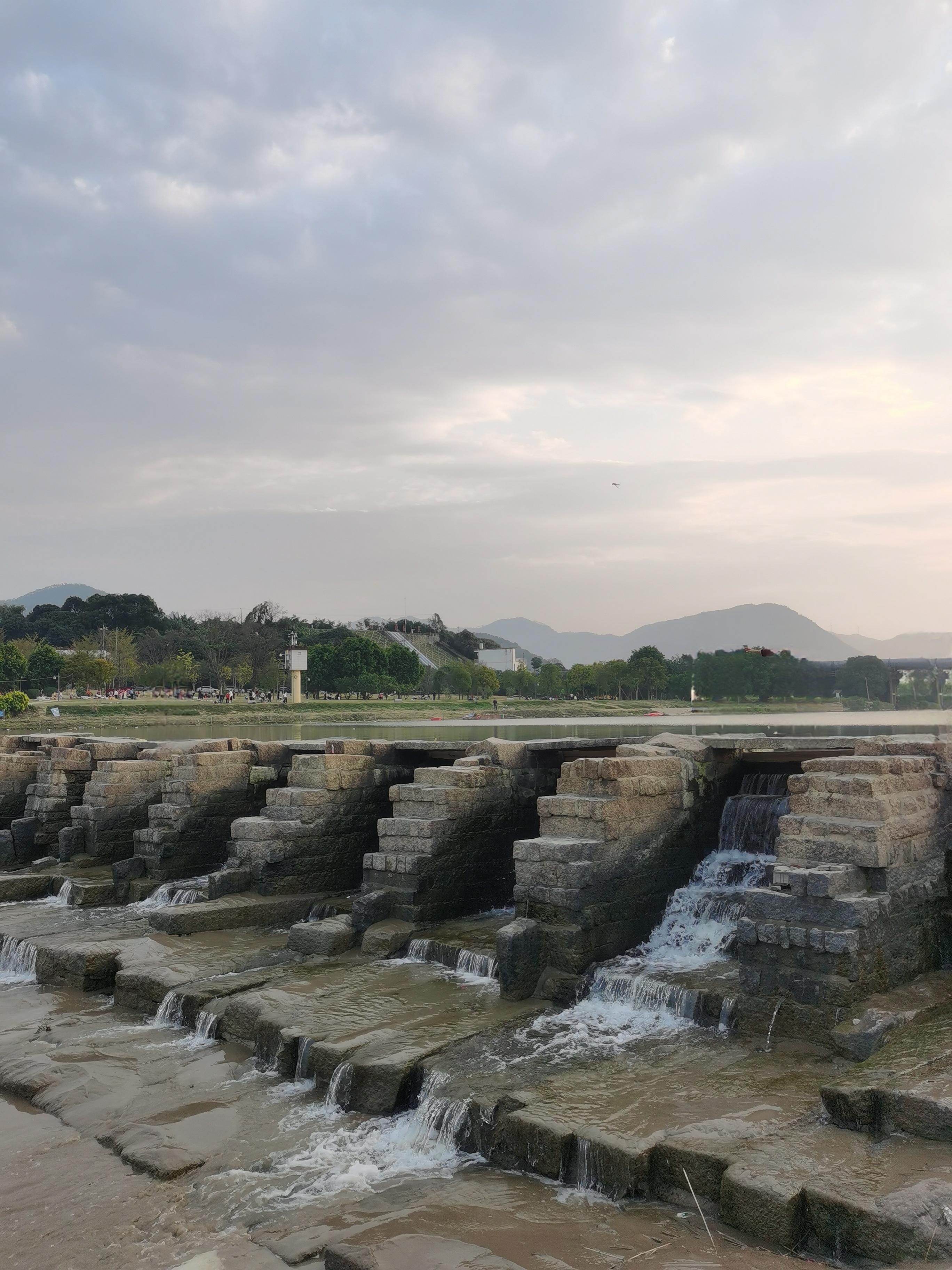 江海 的想法: 福建莆田木兰陂