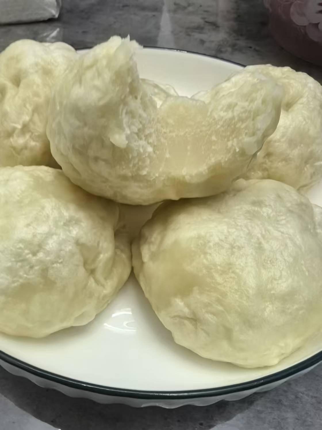 东东巨人 的想法: "水晶"馒头