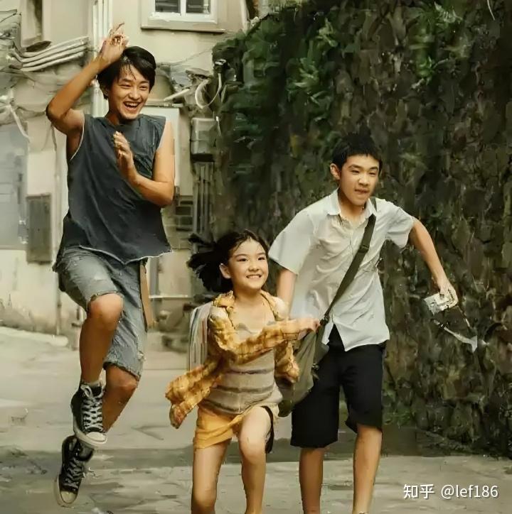 改编自紫金陈小说《坏小孩》,由辛爽执导,秦昊,荣梓杉,史彭元,王圣迪