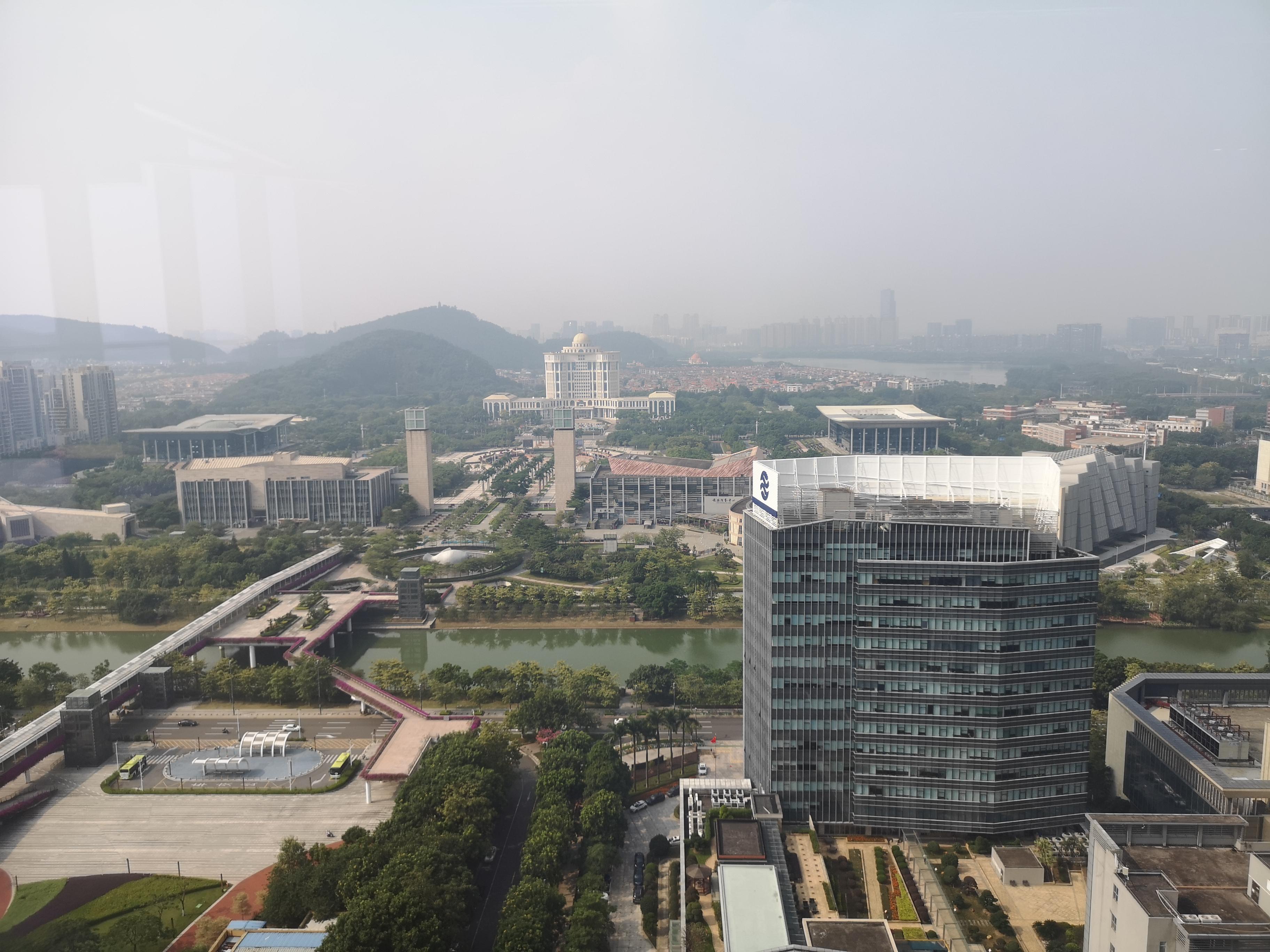 交叉点2020 的想法: 高空俯瞰顺德新城区 | 很少在这个角度看新城区