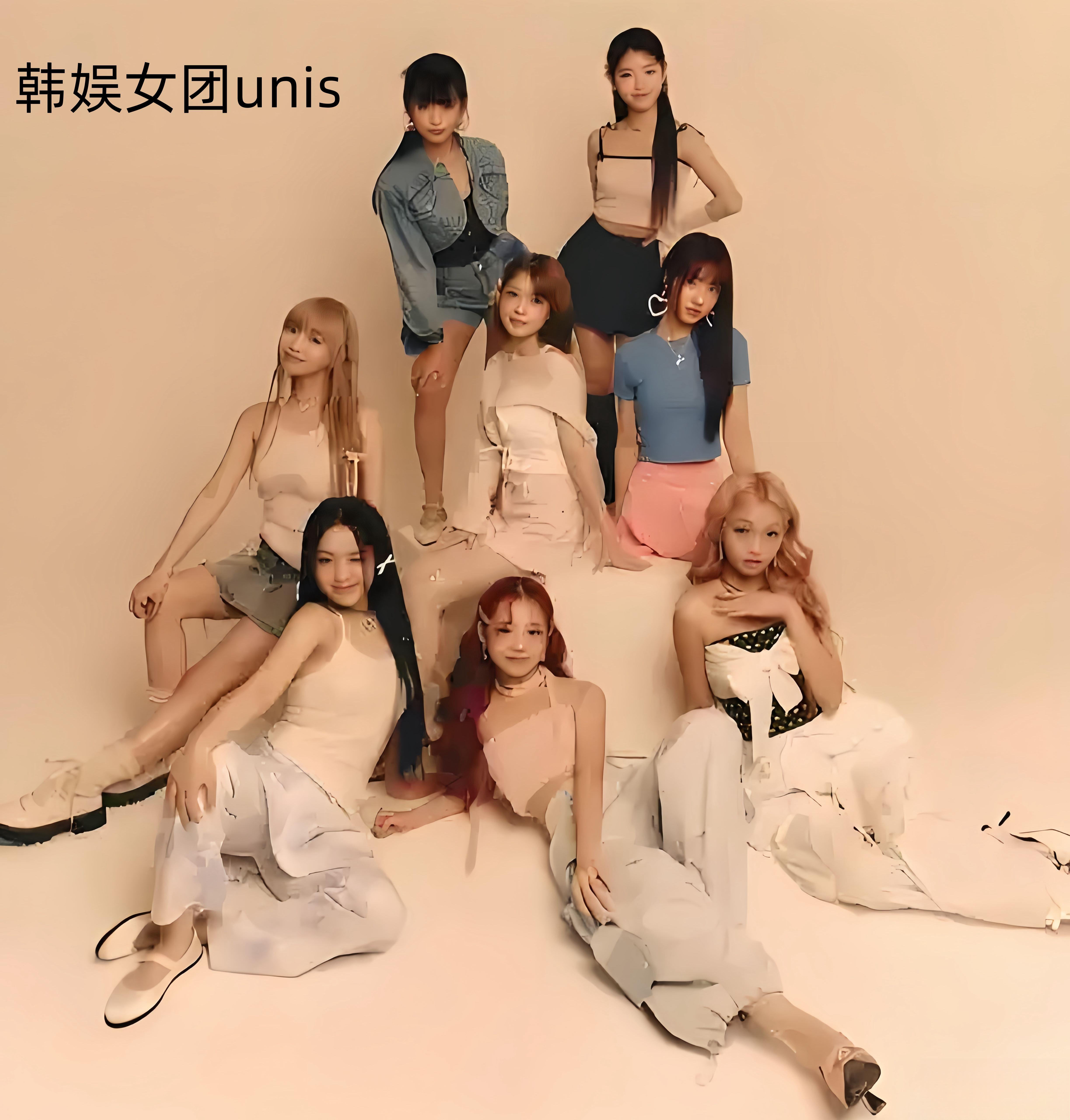 置身事内 的想法: 13岁韩国女团成员,录制节目时乳牙掉落