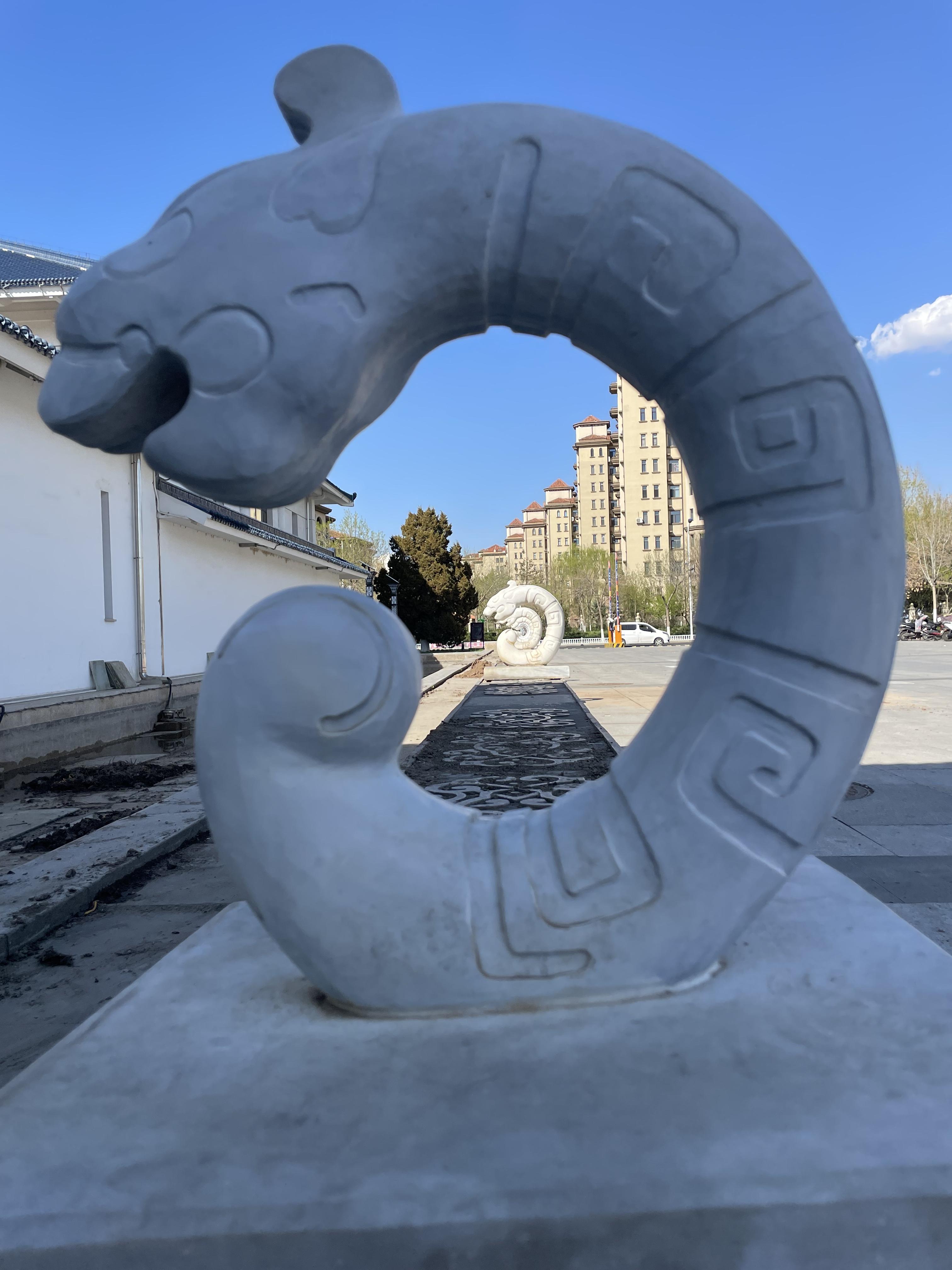 长谷深风 的想法: 赤峰博物馆 | <a class="hash_tag" href="