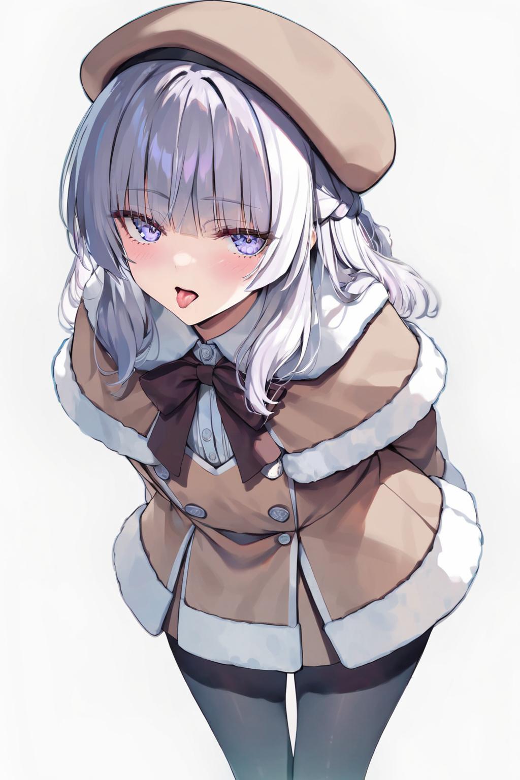 阿愁 的想法: 坂柳有栖大概是我今年最喜欢的美少女了,病弱,色气,可爱