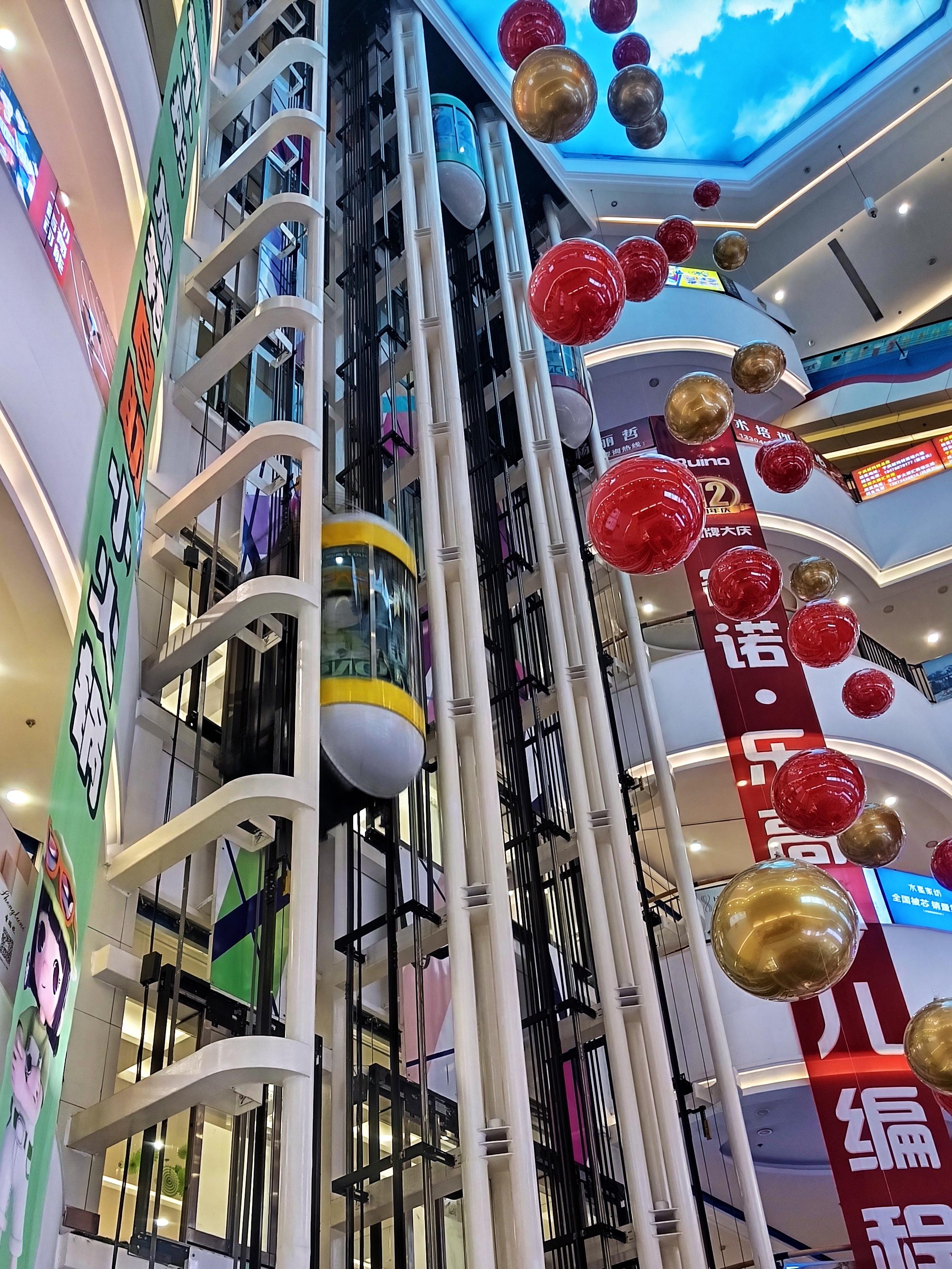 这里是彼岸 的想法: 沈阳大型购物中心