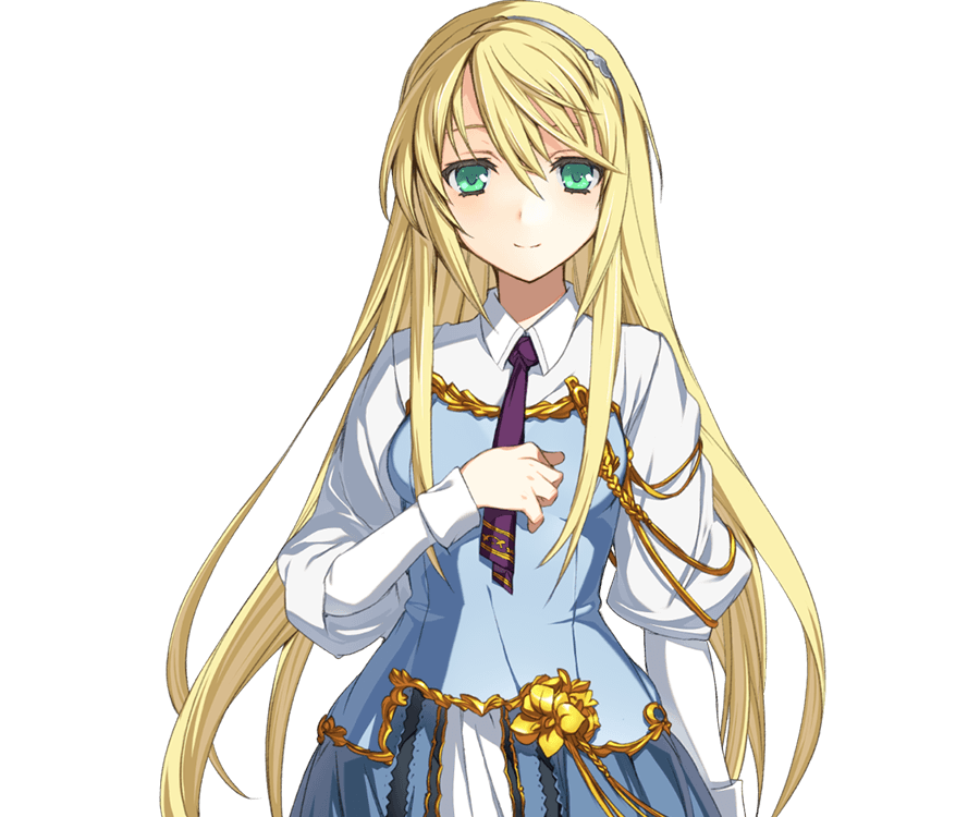 出处:游戏《兰斯》系列角色:希拉·赫尔曼#每天贴一位喜欢的角色gal