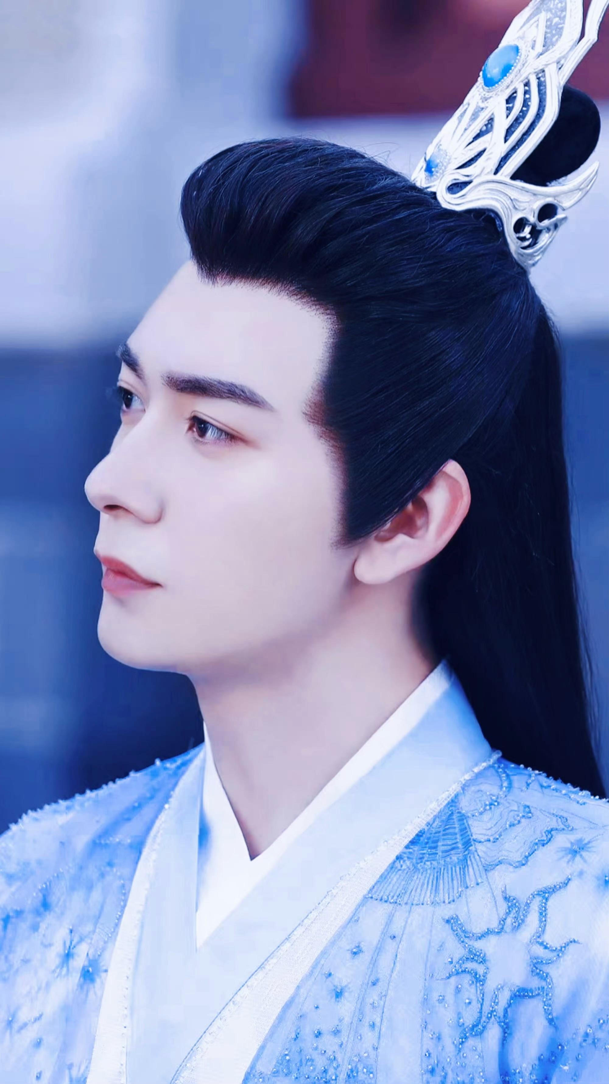 的想法: 耐看型帅哥-陈星旭 | 第一次看陈星旭的剧还是2019年的东宫
