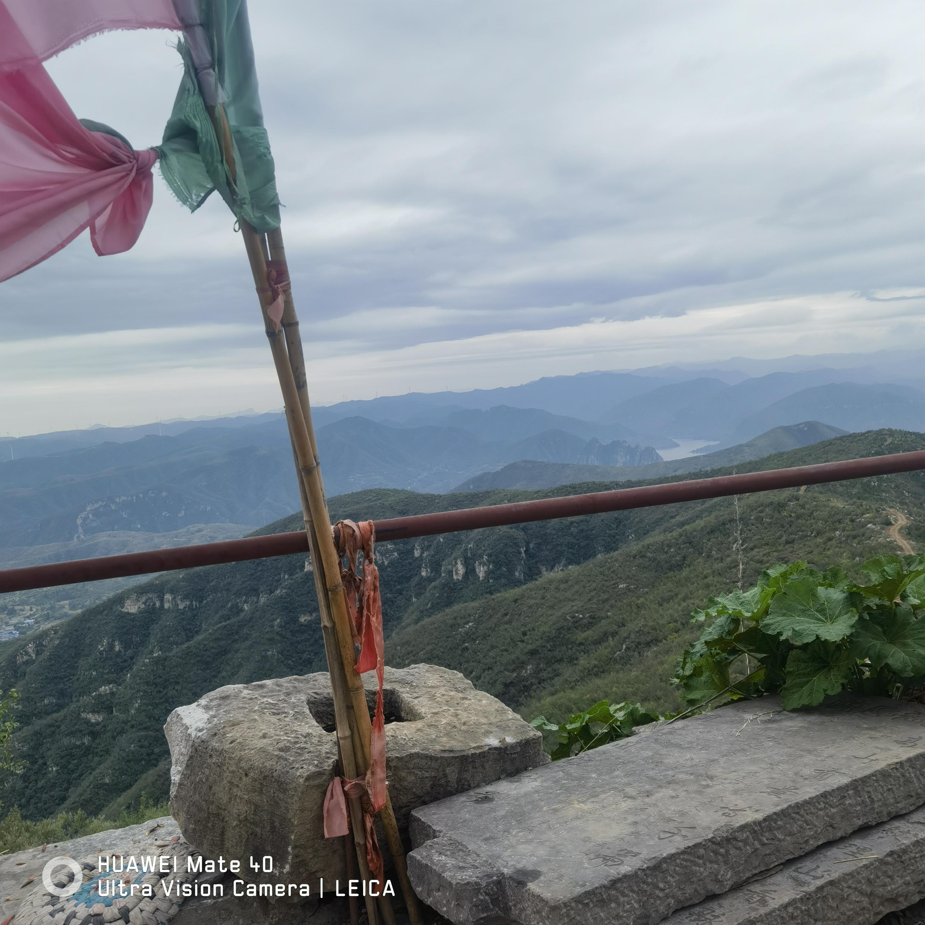 鹤壁牟山风景区位置图片