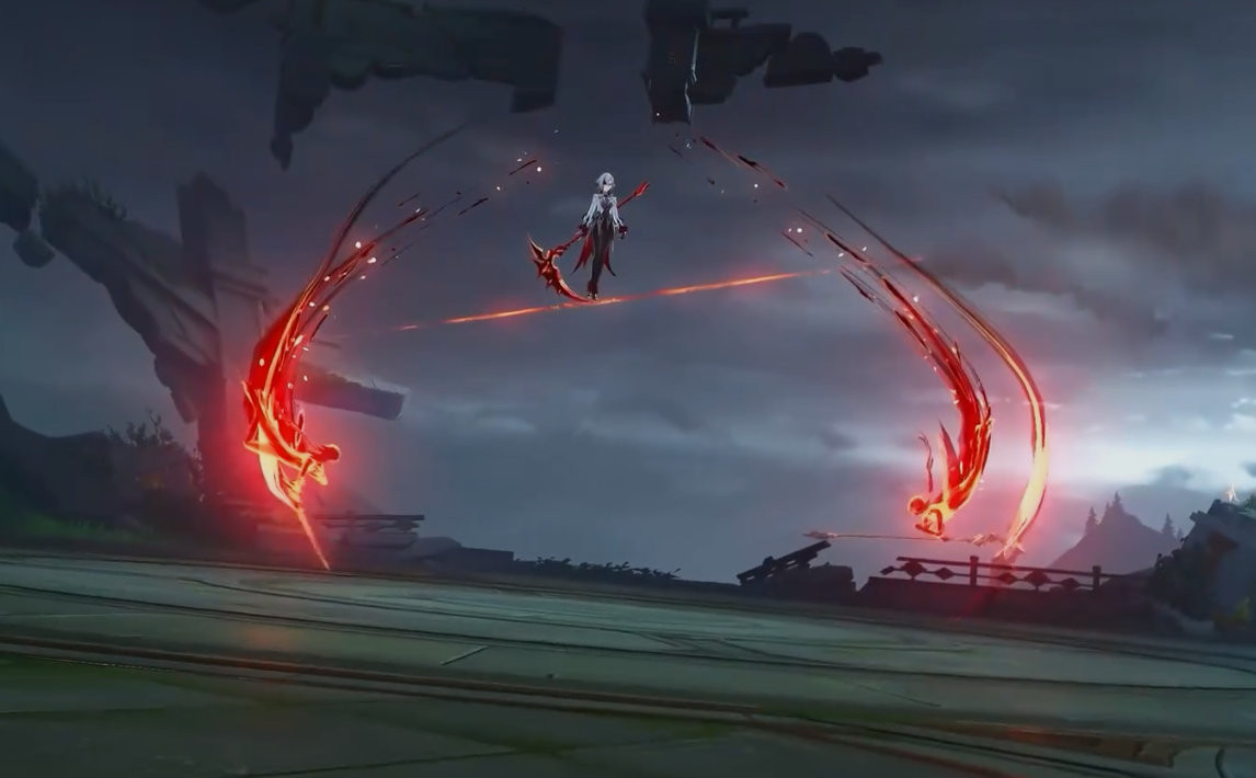 阿蕾奇诺,你师傅还蛮多的