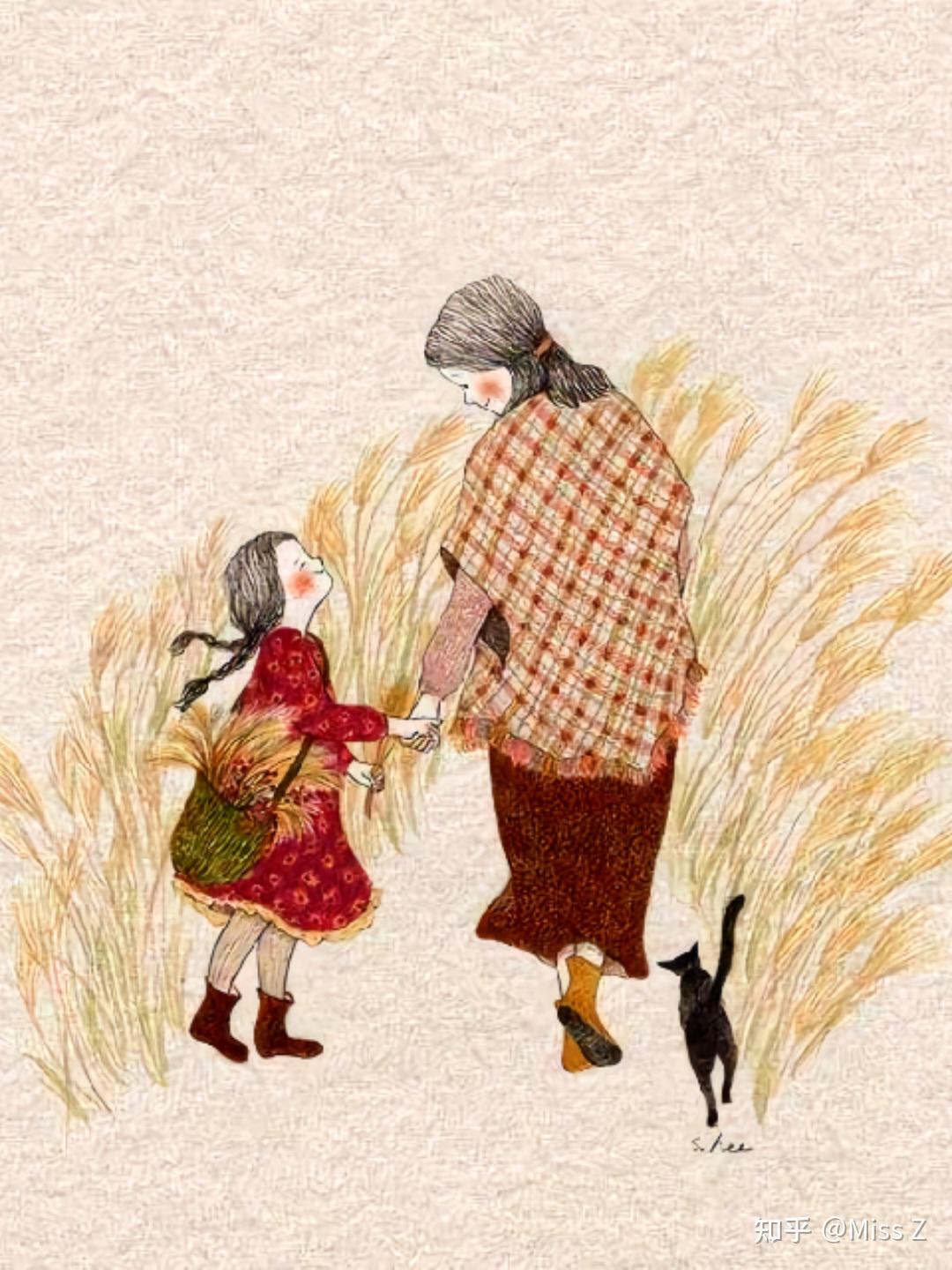 和母亲沟通无效，她说自己没读过书，能否帮我解开心结？