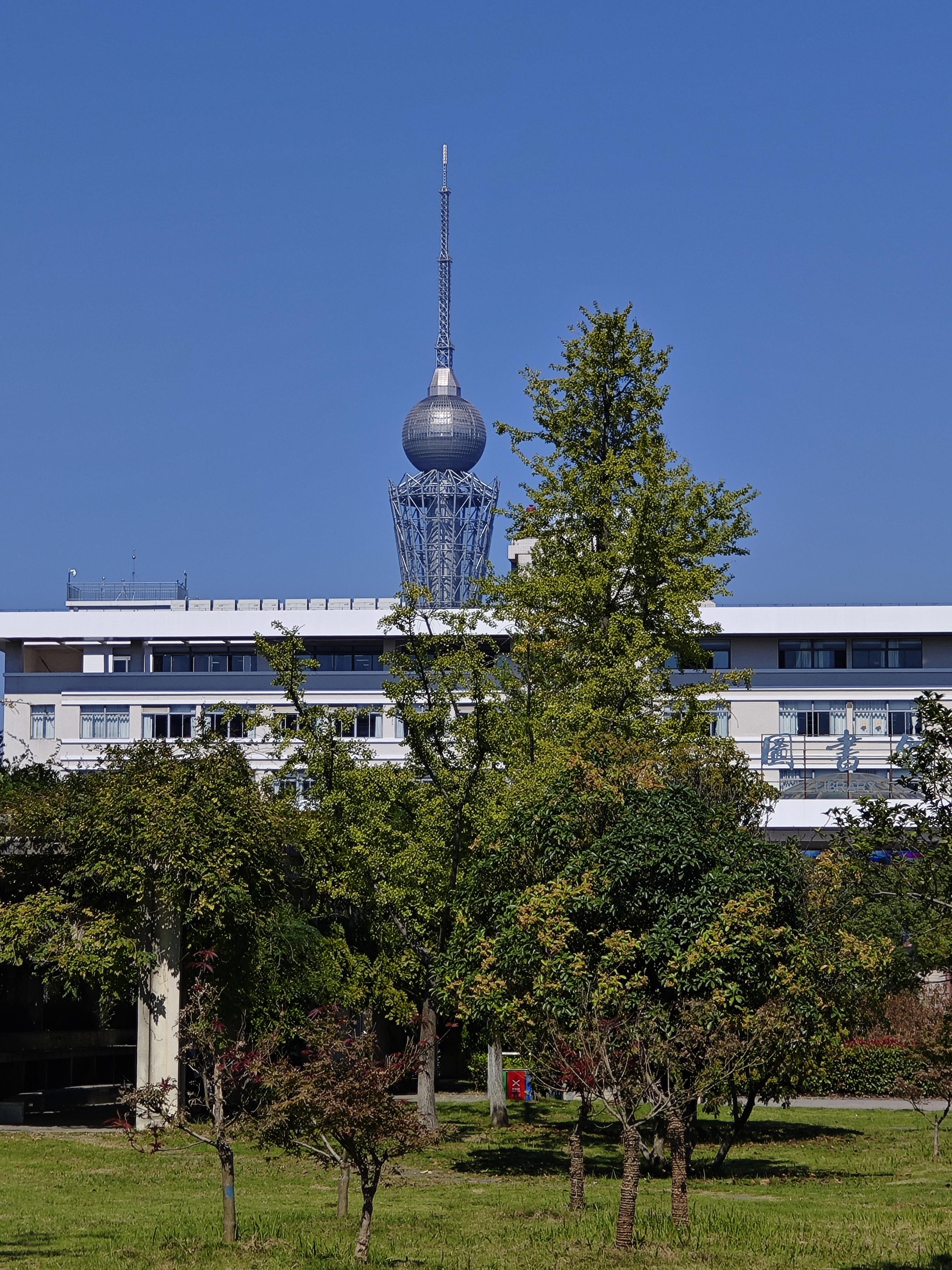 皖西学院 风景图片