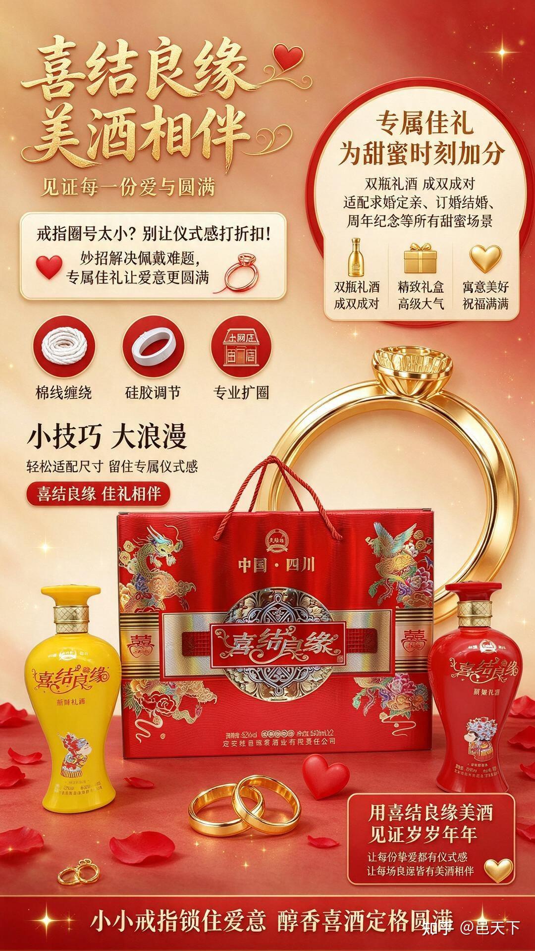 戒指圈号小了？轻松解决不慌