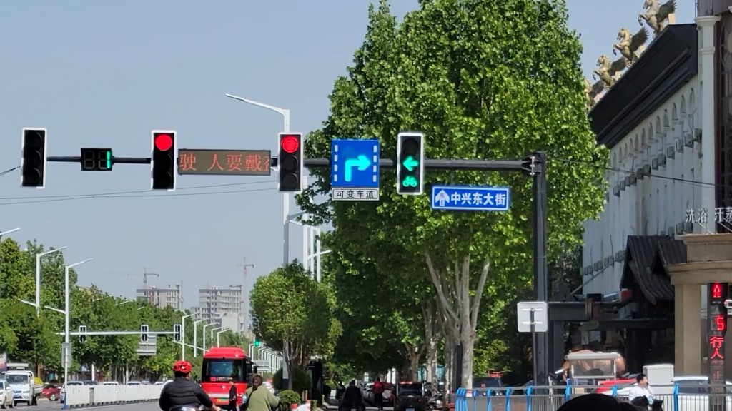 叮叮咚咚 的想法: 为什么是叫红绿灯?