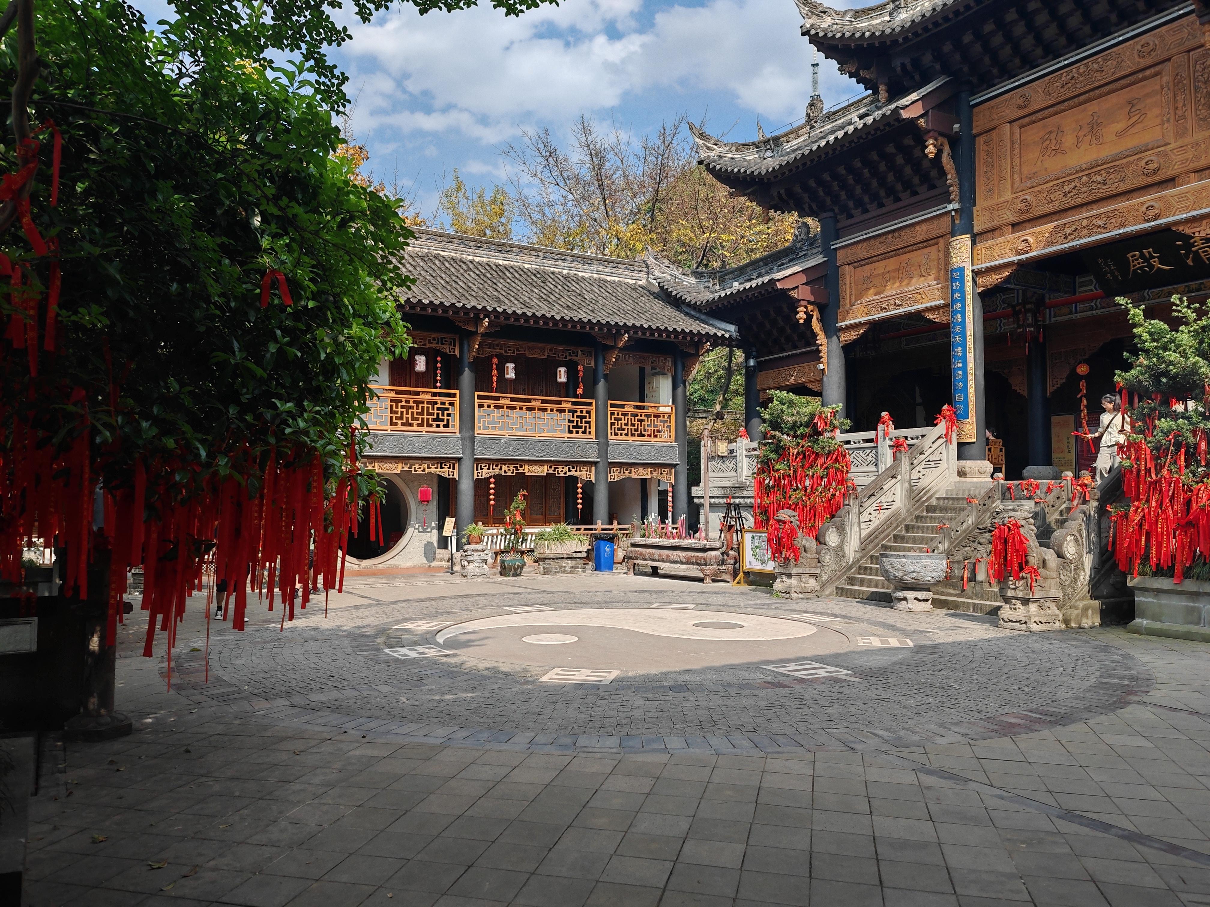 windy 的想法: 关岳庙