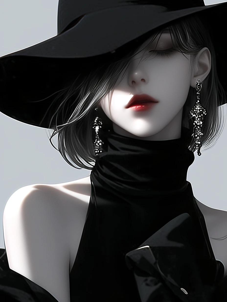 了了 的想法: 拽姐头像