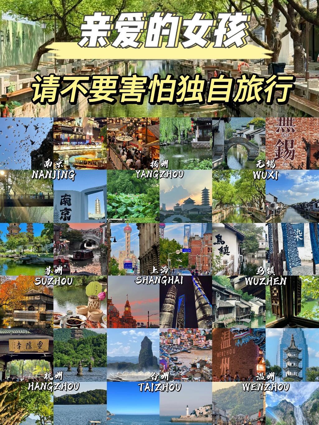 第一次单独旅游(第一次一个人去旅游应该做什么准备)