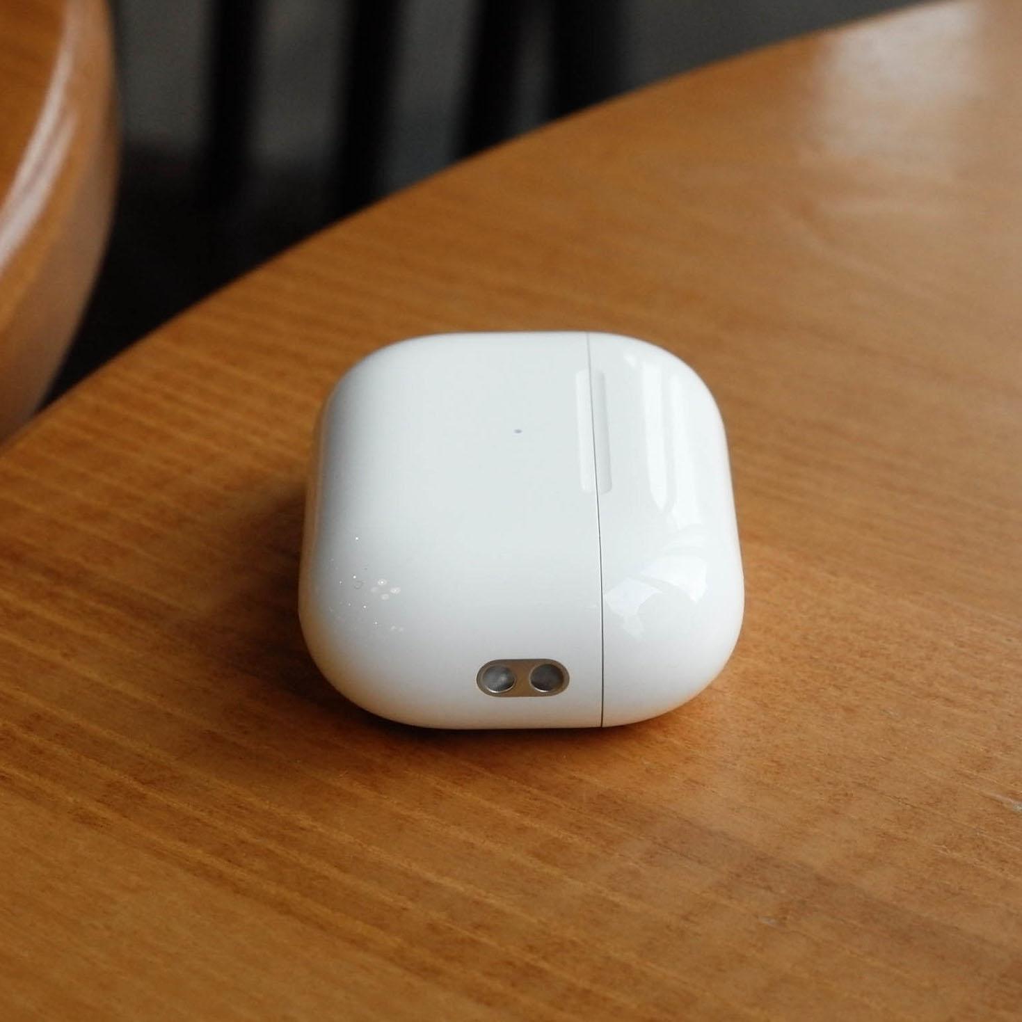  br>最开始只是想尝试,最后发现 airpods pro 已经变成了生活必须品.