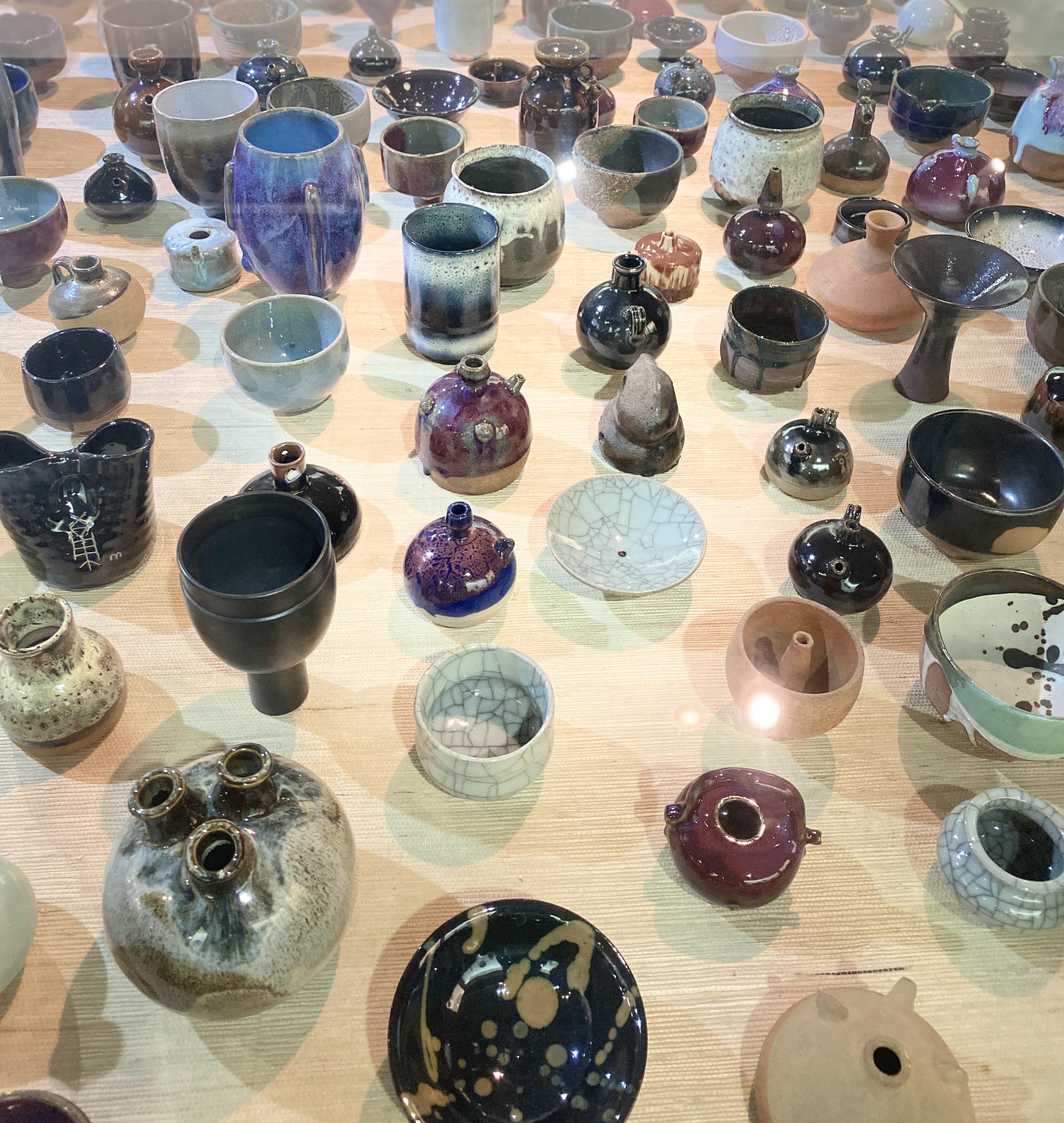 我一直在这里 的想法: 淘气的陶器 |  a class="hash_tag" href="