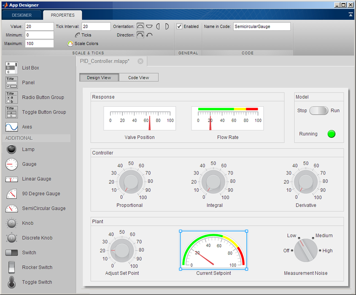 MATLAB App Designer教程连载1：如何使用App Designer进行的简单的GUI设计 知乎