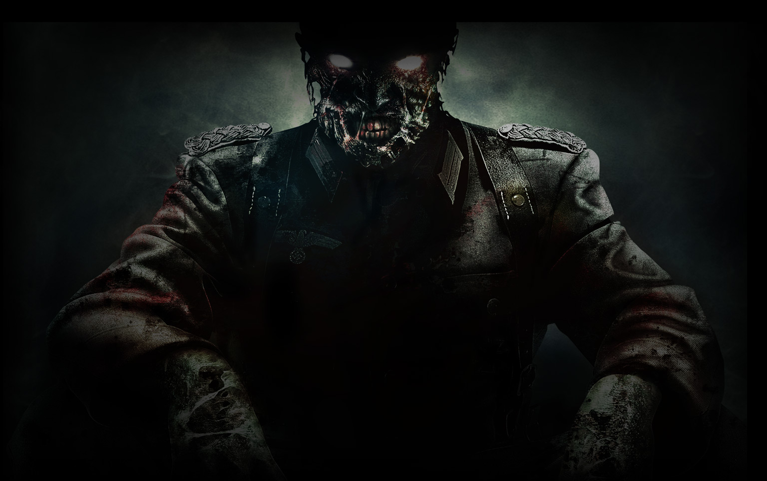 现在的一些游戏电影中为什么纳粹会和僵尸联系在一起呢
