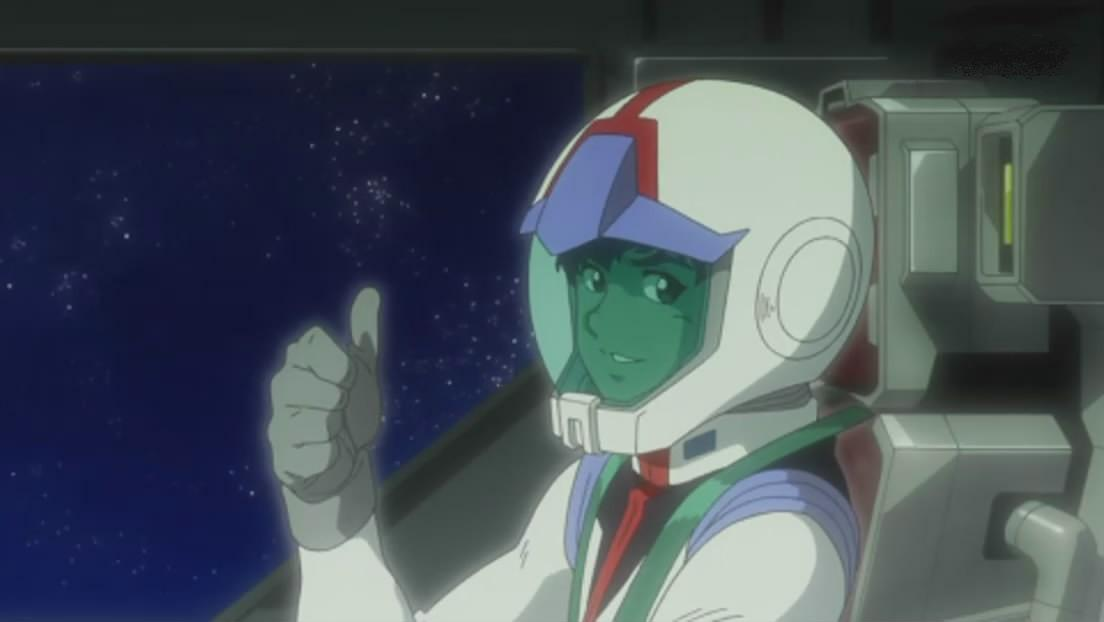 如何评价机动战士高达0080口袋里的战争