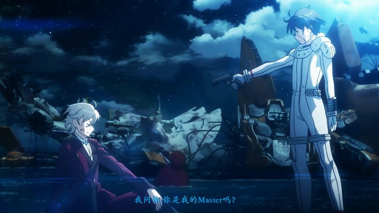 如何评价aldnoahzero