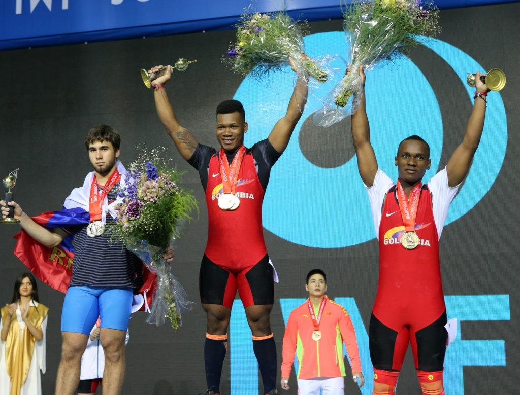 为什么举重运动鲜见优秀的黑人举重运动员? - 知乎