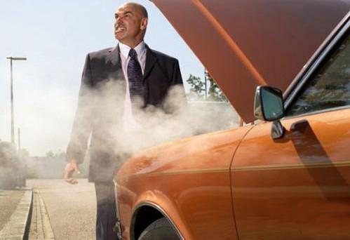 汽车"开锅"莫慌张