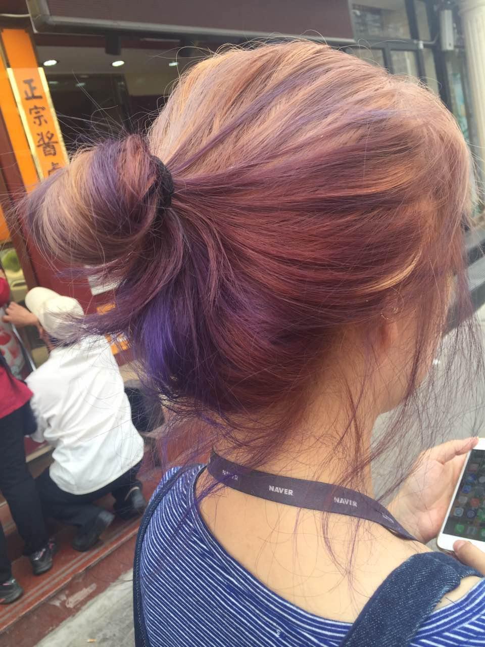 头发打蜡后不能再染发吗?多久后可以染?