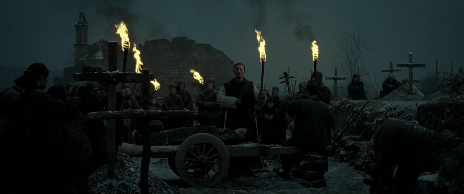 如何评价电影一九四二