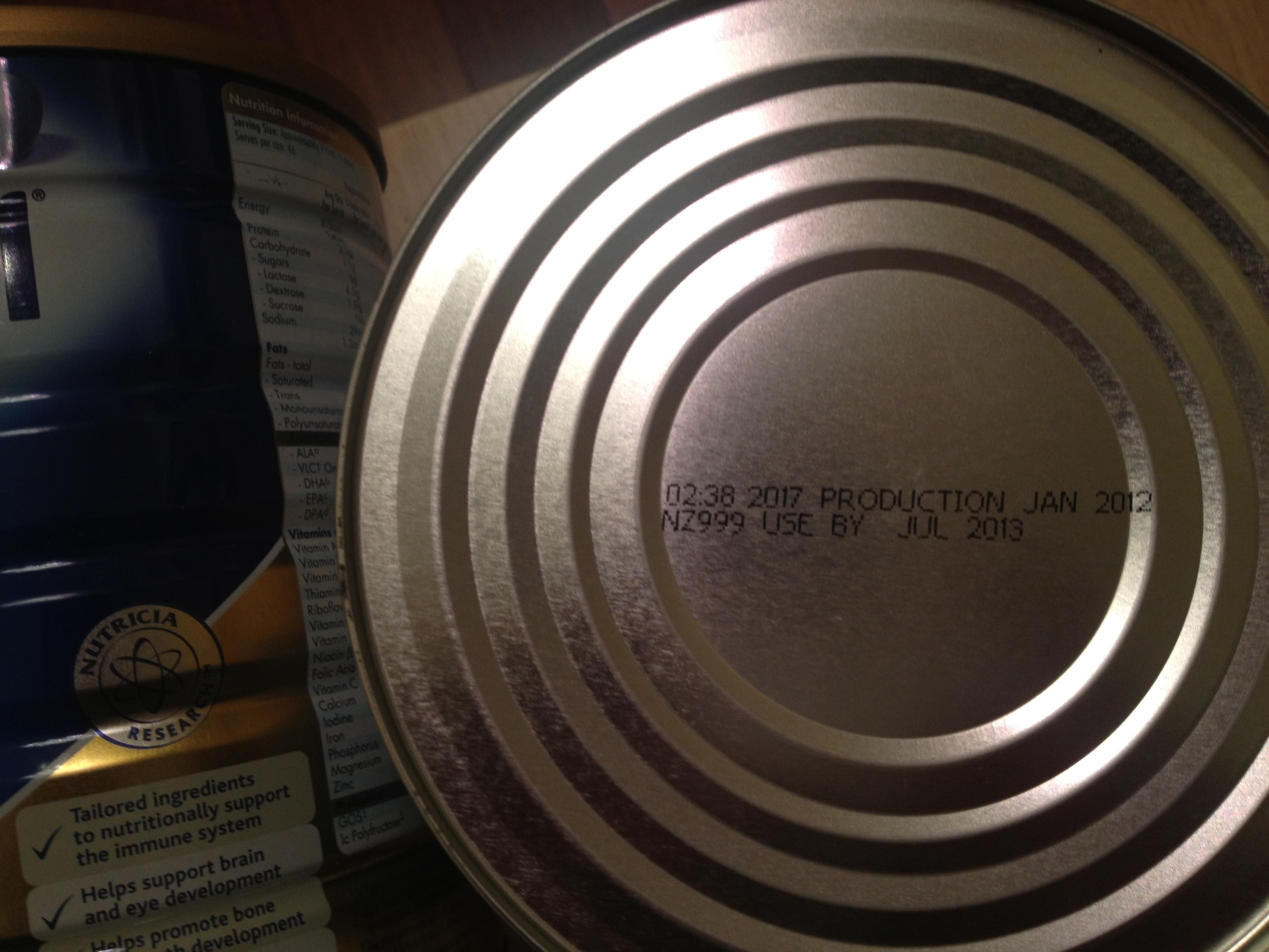 香港奶粉为什么限购