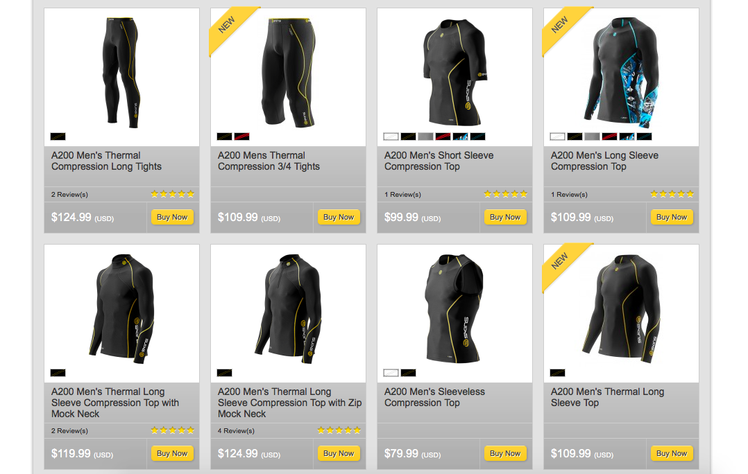 Men's UA ColdGear® Evo Compression Leggings