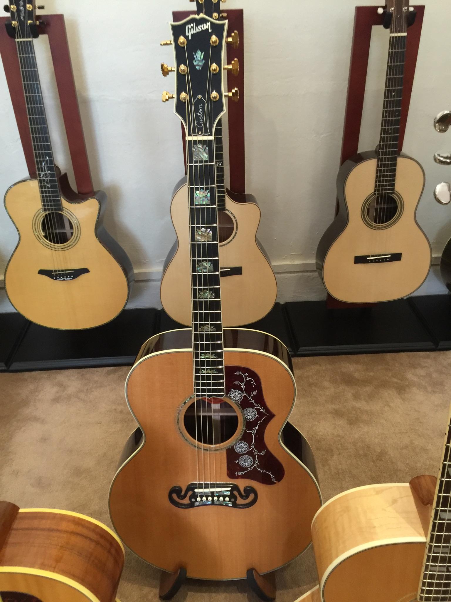 求分析吉普森蜂鸟gibsonhummingbirdstd音色或使用感受