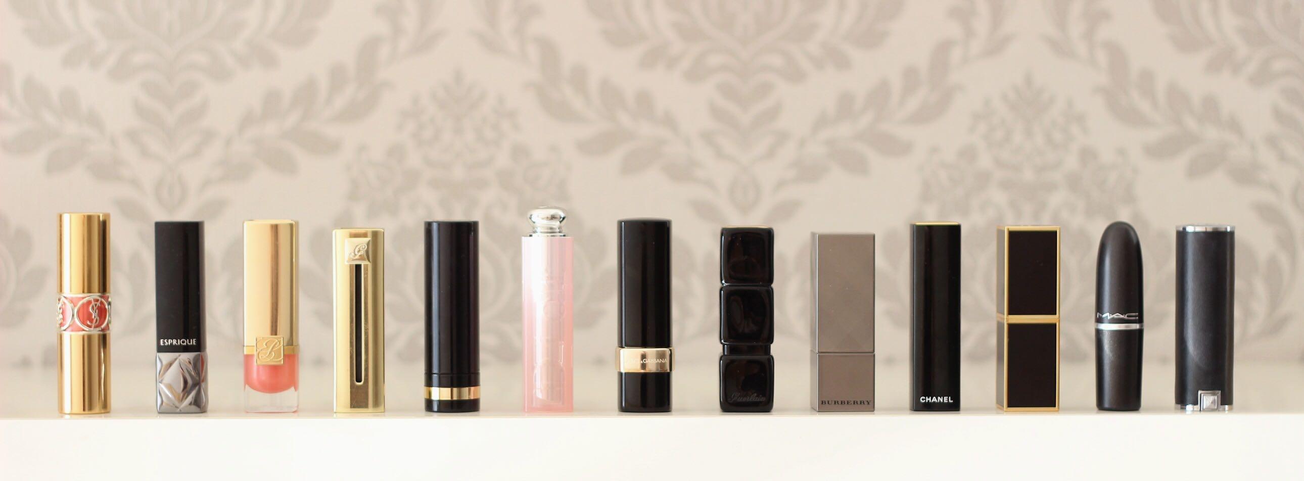 有哪些外壳好看的口红? - 知乎