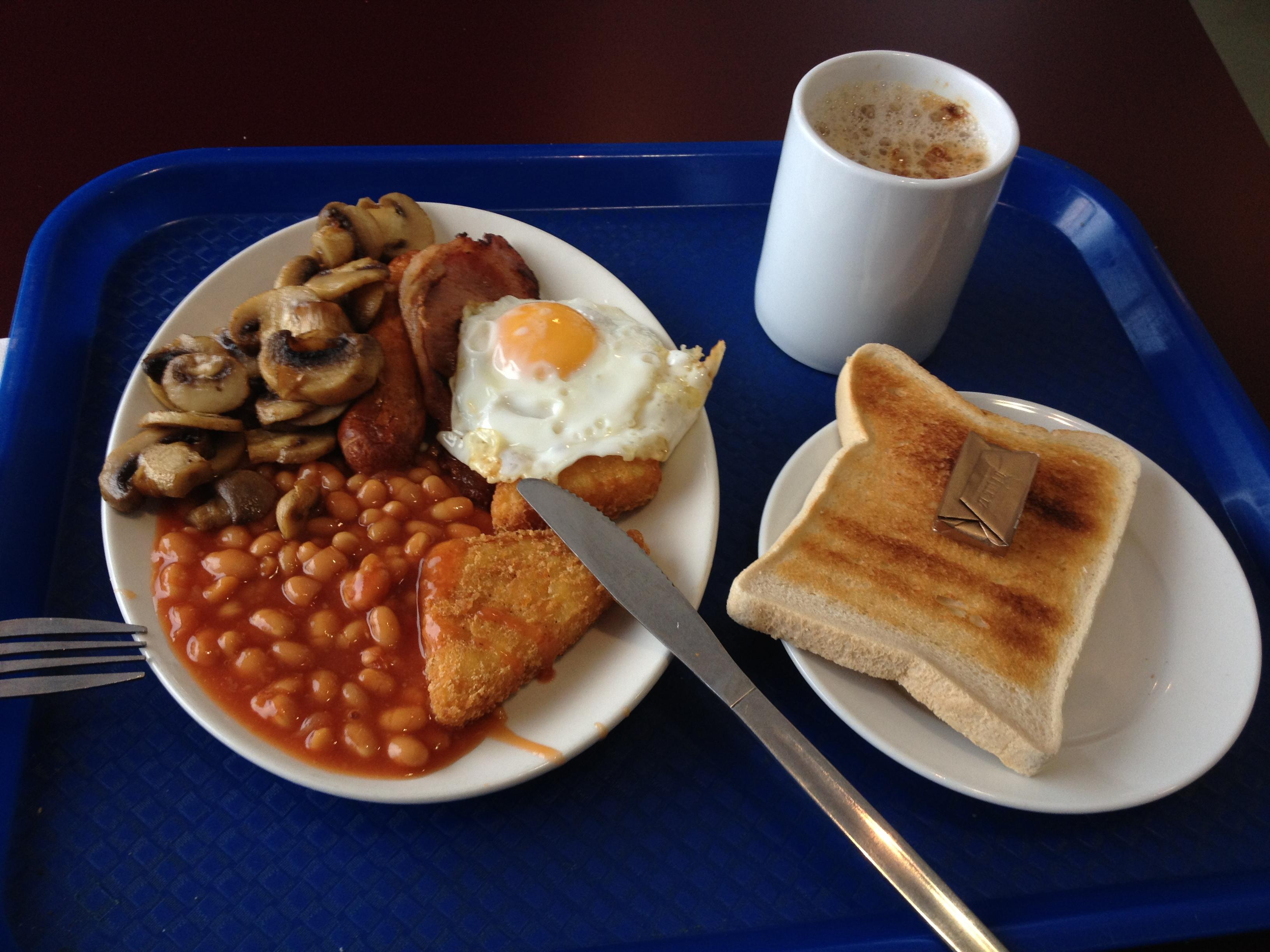 英国人不吃午饭吗? - 知乎