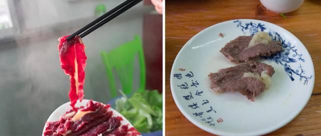 潮汕牛肉中的吊龙伴、脖仁、匙柄、五花趾、三花趾、匙仁、胸口朥等等都是哪些部位？ - 知乎