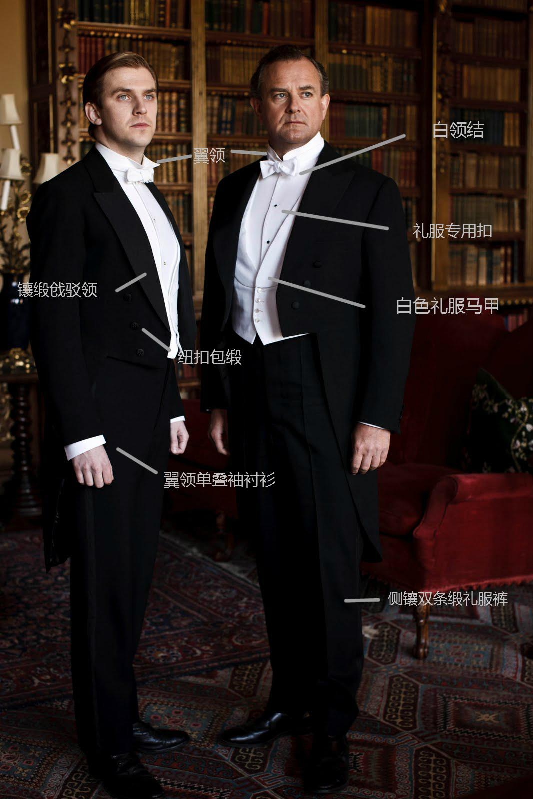 男性的「晚礼服」是怎样的? - 知乎