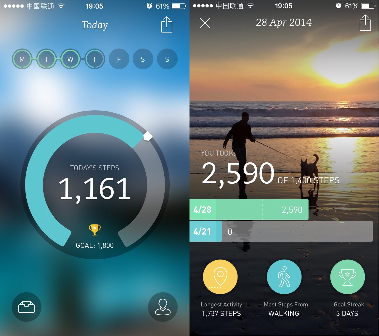App Store 上最好的 iPhone 计步器 (Pedometer) 应用是哪个？ - 知乎