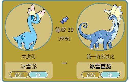 有没有口袋妖怪是进化得越来越可爱的