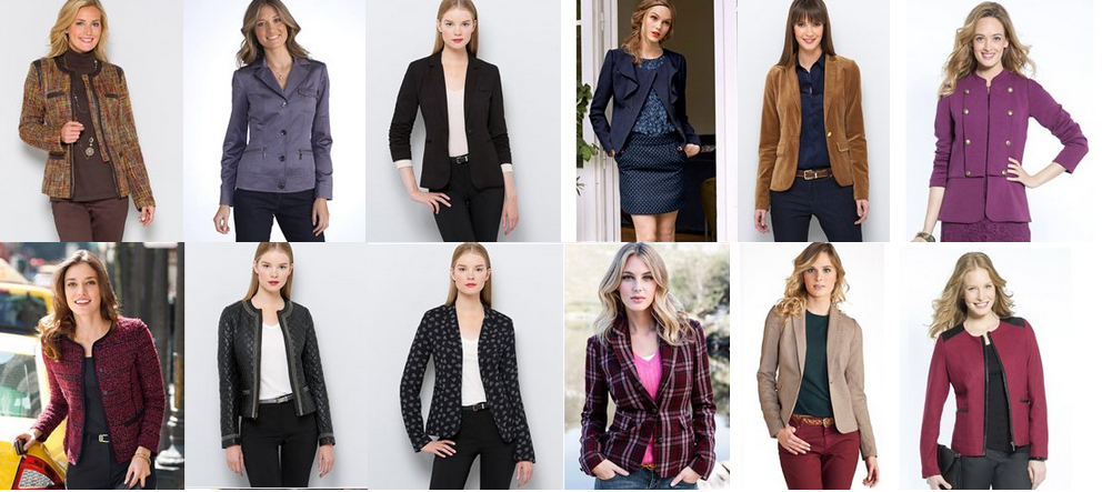 女生如何搭配 smart casual 的着装要求?