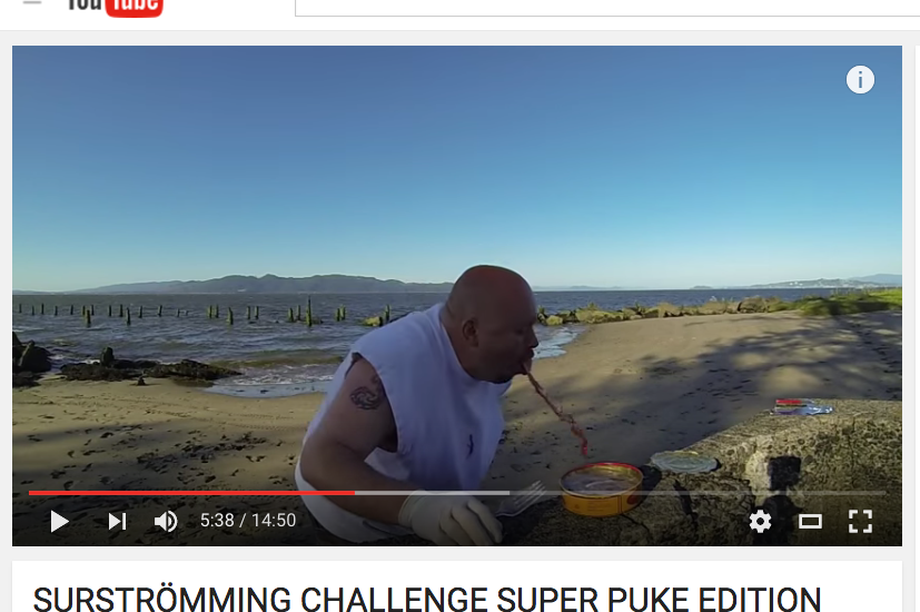 吃鲱鱼罐头是怎样一种体验? - 知乎