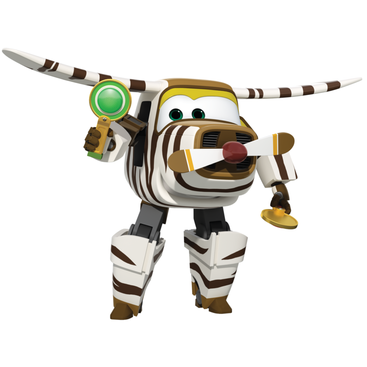 动画片超级飞侠里面的八位主角的原型分别是什么飞机