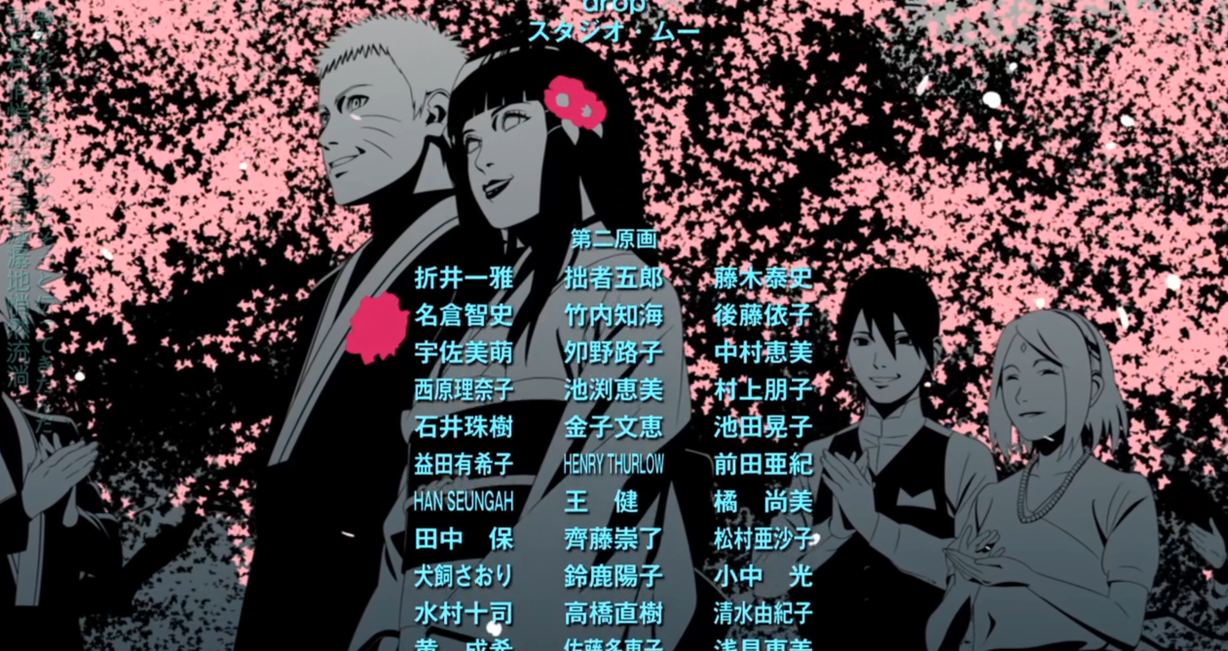 如何评论火影忍者剧场《the last-火影忍者the movie》?