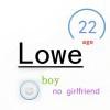 Zhihu profile picture for @lowe