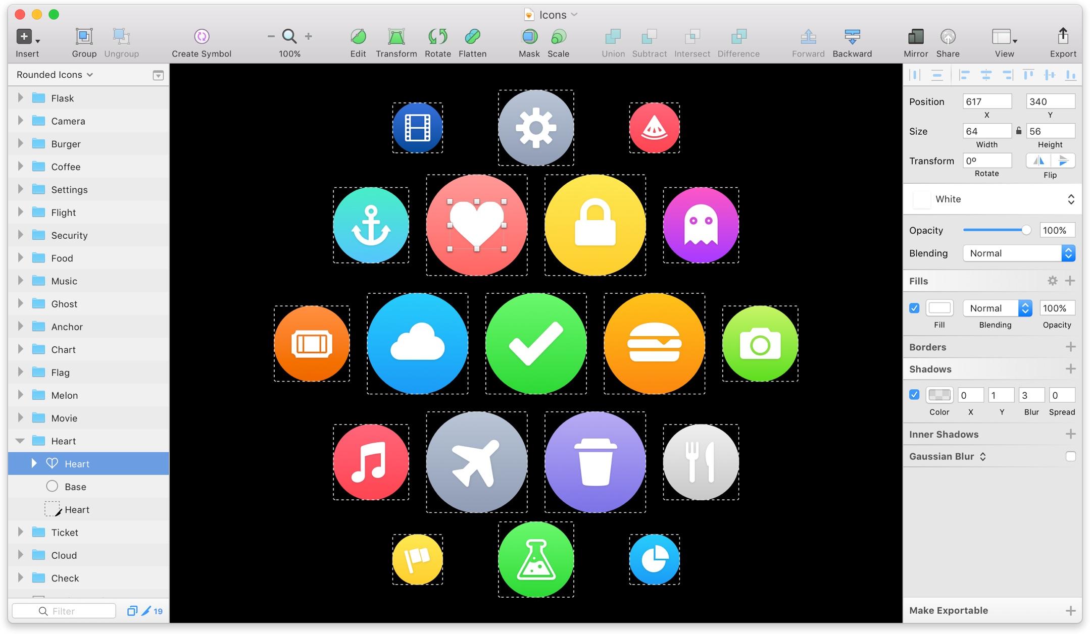 界面设计工具sketch的使用体验如何
