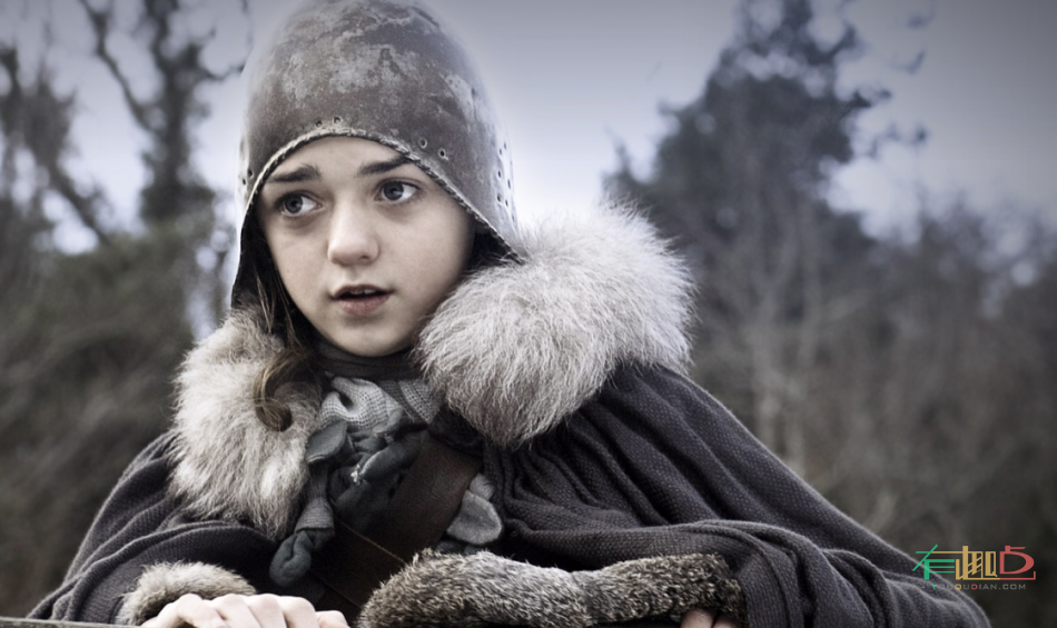 如何评价《冰与火之歌》中的艾莉亚·史塔克(arya stark)? - 知乎