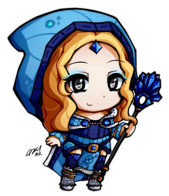 请问有哪些水晶室女的美图