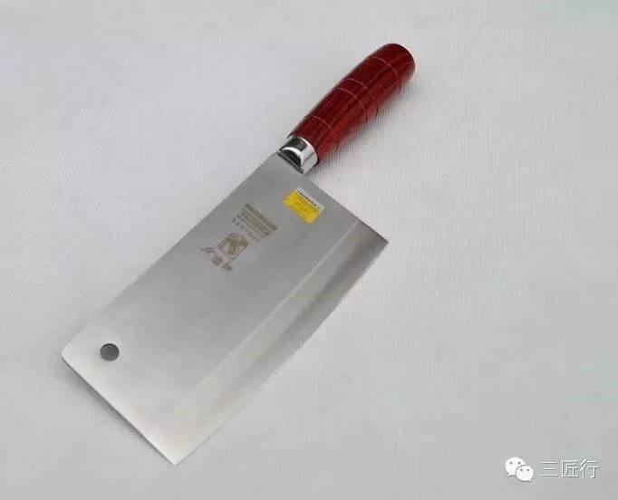 中式厨刀与西式厨刀各有那些优点跟不足? - 知乎