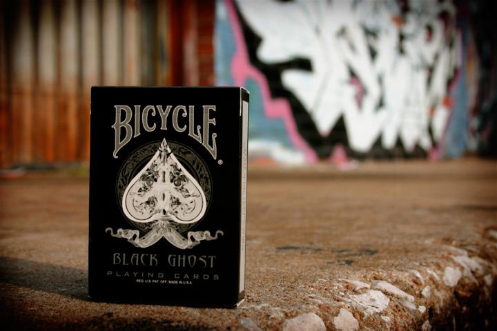 黑幽灵单车牌一代（第1版）详尽介绍！Bicycle Black Ghost 1st Edition