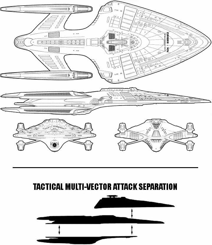 《星际迷航》的星舰的火力算不算强悍? - 知乎