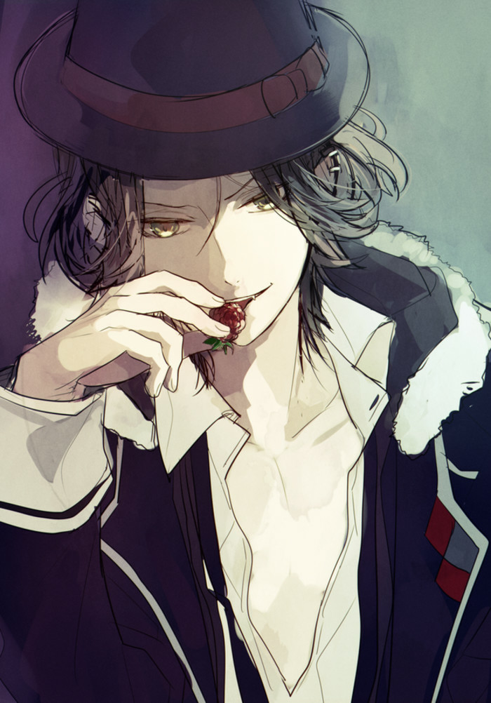 日本动漫的男主的打扮有哪些是很帅或是很典型的?